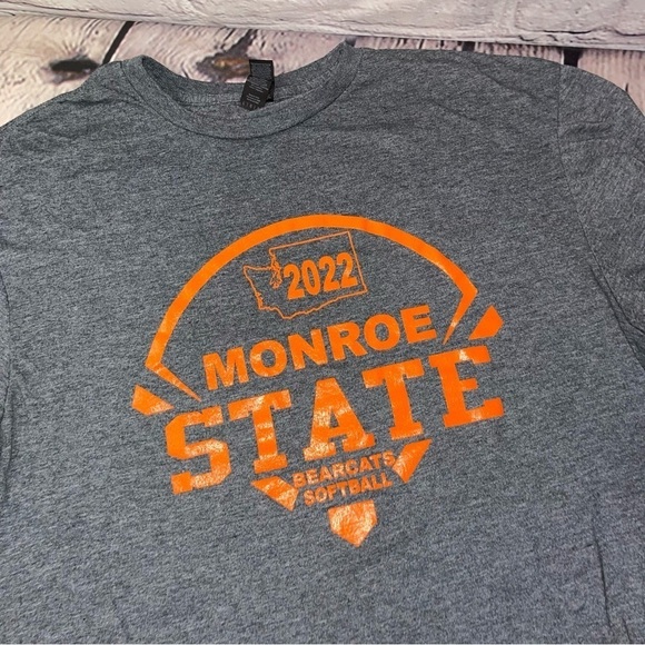MHS softball state T-shirt large - Picture 1 of 2